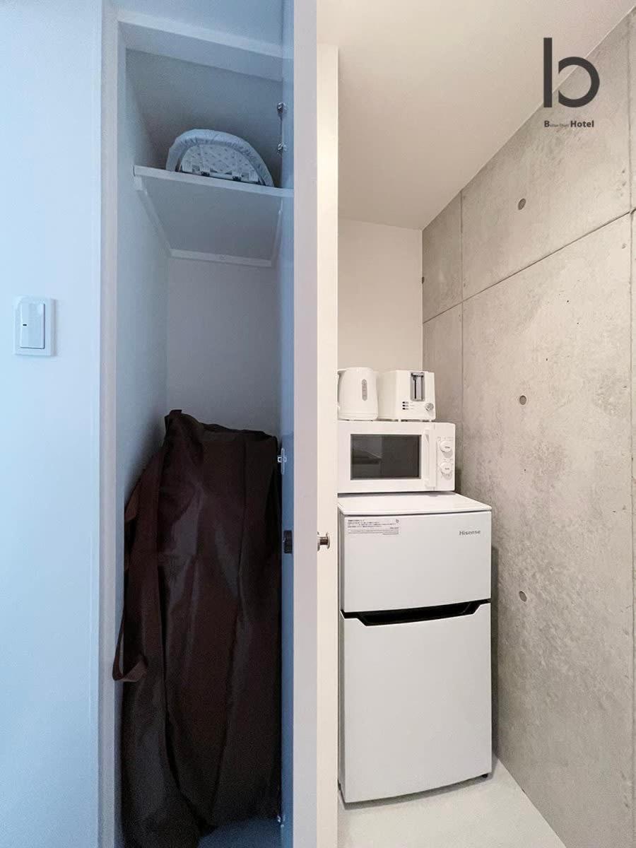 Bhotel Nekoyard - Loft Studio Close To Peace Park & City Sights Hiroshima Eksteriør billede