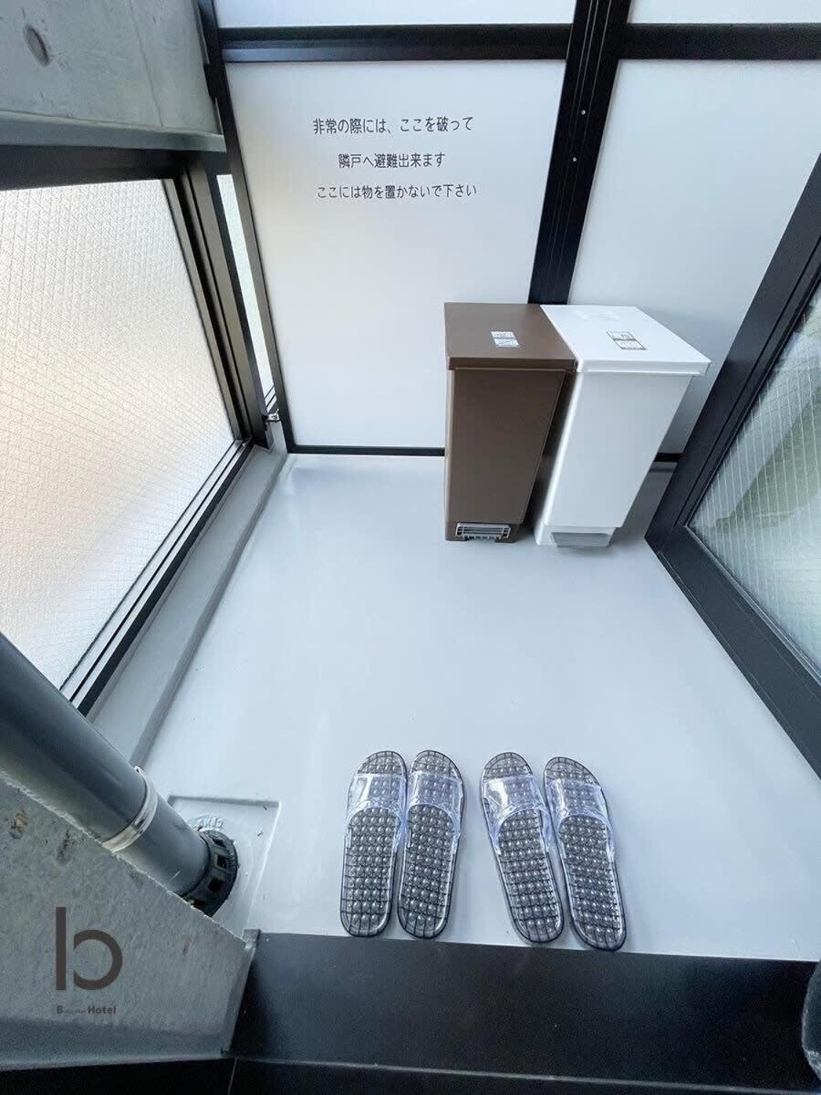 Bhotel Nekoyard - Loft Studio Close To Peace Park & City Sights Hiroshima Eksteriør billede