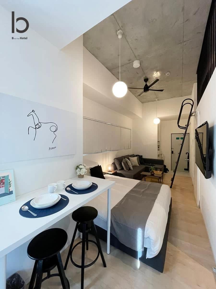 Bhotel Nekoyard - Loft Studio Close To Peace Park & City Sights Hiroshima Eksteriør billede