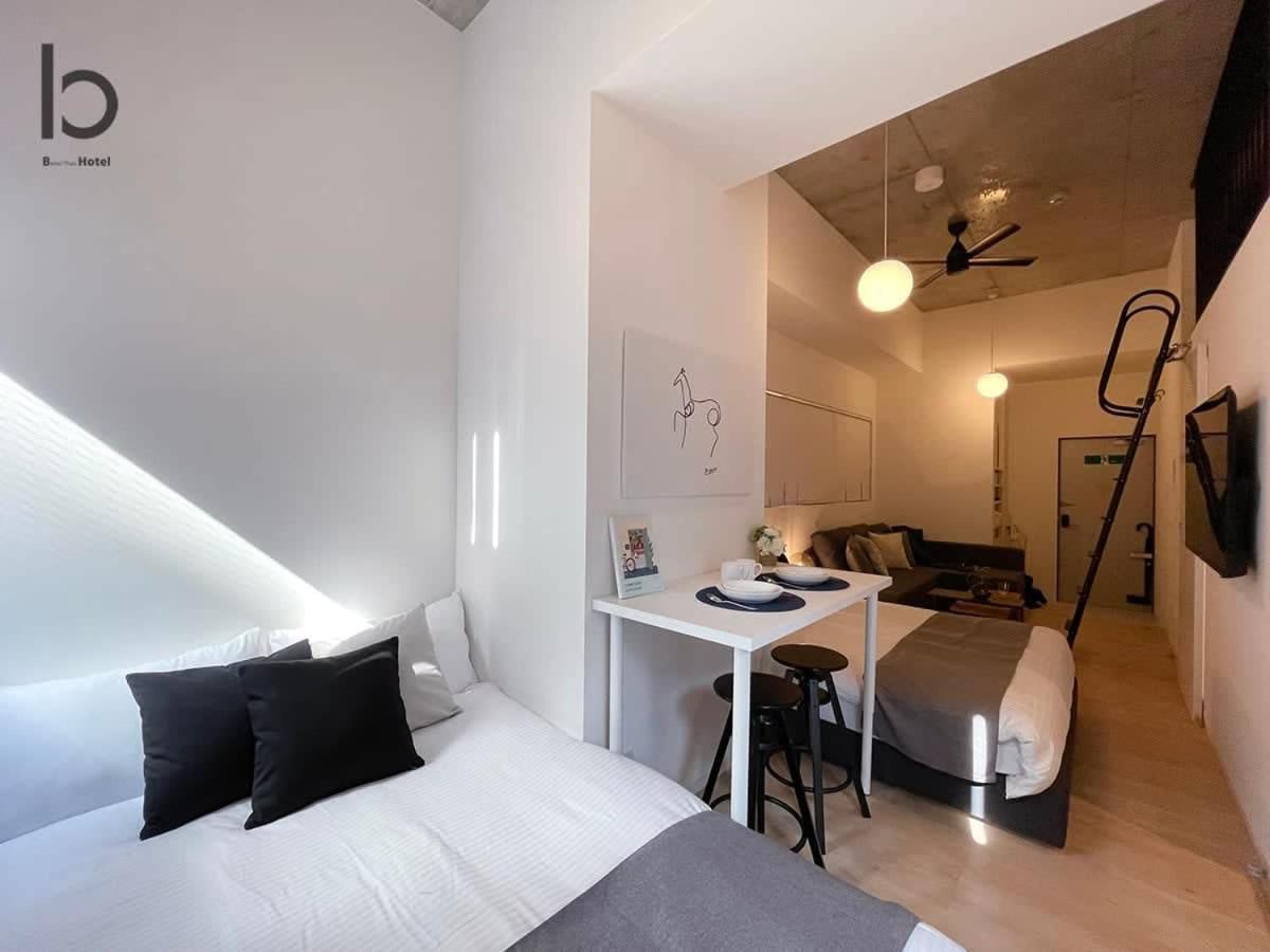 Bhotel Nekoyard - Loft Studio Close To Peace Park & City Sights Hiroshima Eksteriør billede