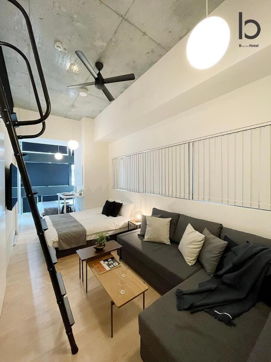 Bhotel Nekoyard - Loft Studio Close To Peace Park & City Sights Hiroshima Eksteriør billede
